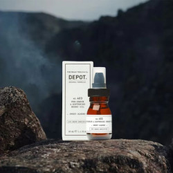 Depot no 403 pre-shave & softening beard oil 30ml