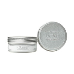 depot no 302 clay pomade 75 ml