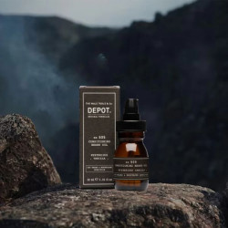 depot no 505 conditioning beard oil mysterious vanilla 30 ml