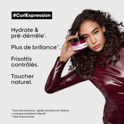 l'oréal professionnel curl expression masque 500ml