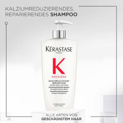 Kérastase bain première décalcifiant répararateur 500 ml