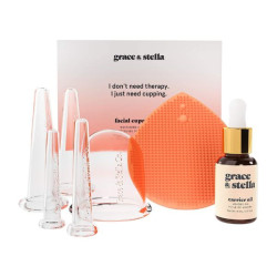 grace & stella facial cupping set