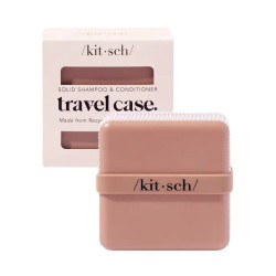 Kitsch Trousse De Voyage Pour Produits De Beauté Sans Bouteille