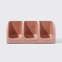 Kitsch Porte-Savon Autodrainant - Terracotta