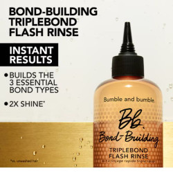 Bumble and Bumble Bond-Building Triple Bond Flash Rinse for Damaged Hair 250ml