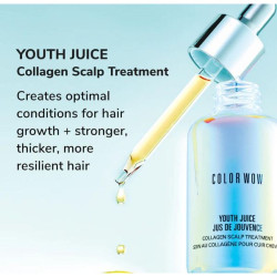 Color Wow Youth Juice Collagen Scalp Serum 50ml