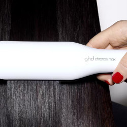 ghd Lisseur Chronos Max blanc