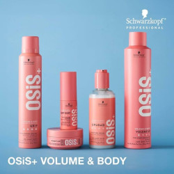 SCHWARZKOPF PROFESSIONAL OSIS+ UPLOAD Crème capillaire volumatrice 200ml