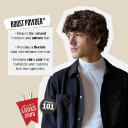 American crew boost powder 20g