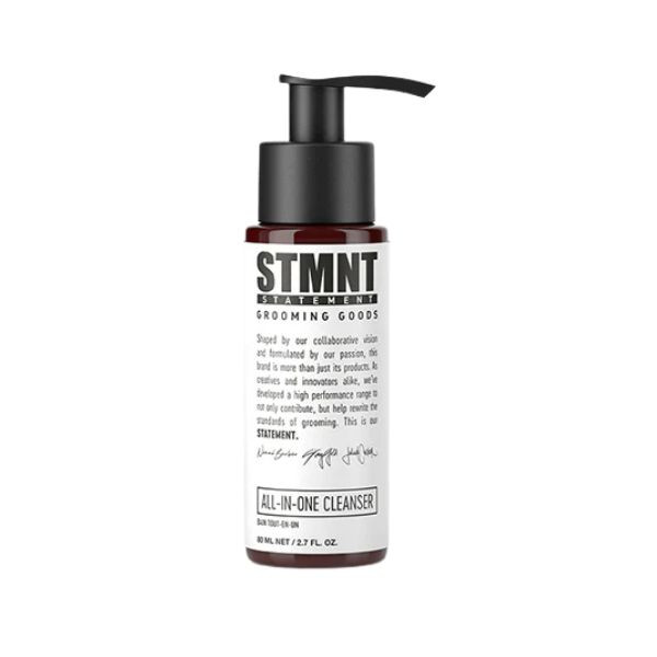 STMNT Grooming Goods All-in-One Cleanser 80ml