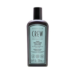 American crew fiber pre-styling cleanser 250ml