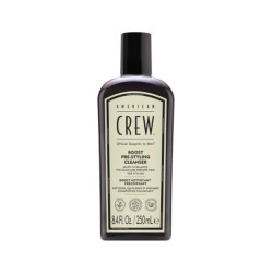 American crew boost pre- styling cleanser 250ml