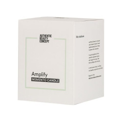 authentic beauty concept amplify memento candle