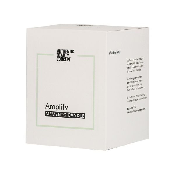 authentic beauty concept amplify memento bougie