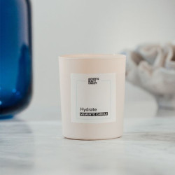 authentic beauty concept hydrate memento candle