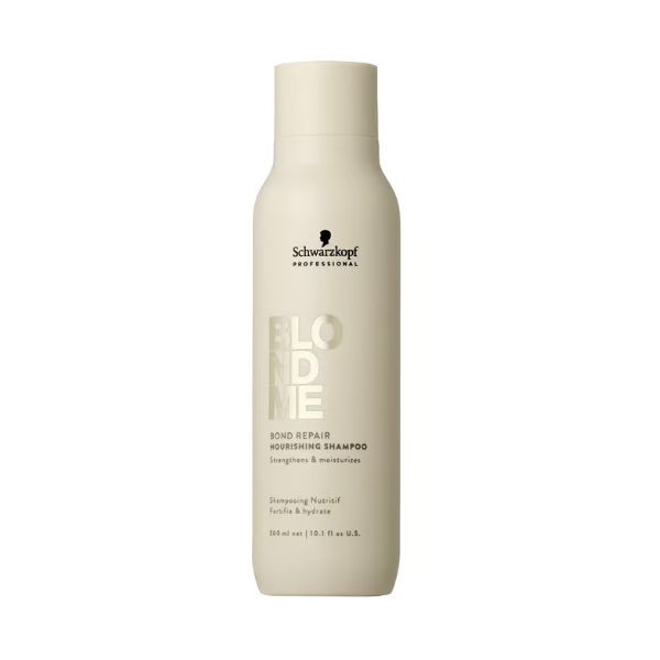 Schwarzkopf Blondme Bond Repair Nourishing shampoo 300ml