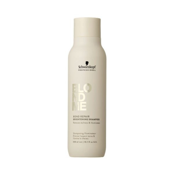 Schwarzkopf Blondme Bond Repair brightening shampoo 250ml