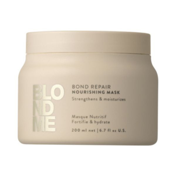 Schwarzkopf Blondme Bond Repair nourishing mask 200ml