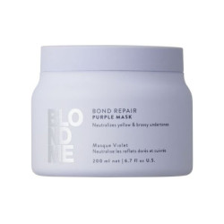 Schwarzkopf Blondme purple mask 200ml