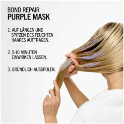 Schwarzkopf Blondme purple mask 200ml