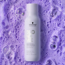 Schwarzkopf Professional BlondMe Bond Repair Purple shampoo 300ml