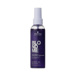 Schwarzkopf  BlondMe Bond Repair Purple spray conditioner 150ml