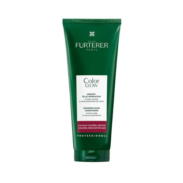 rené furterer color glow masque éclat réparateur 250ml