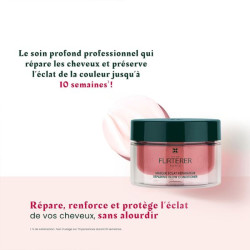 rené furterer color glow masque éclat réparateur 250ml