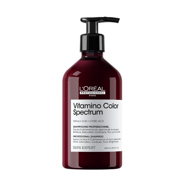 L'Oréal professionnel Vitamino Color Spectrum shampooing 500ml