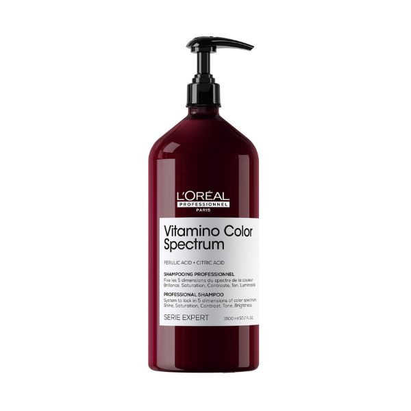 L'Oréal professionnel Vitamino Color Spectrum shampooing 1500ml