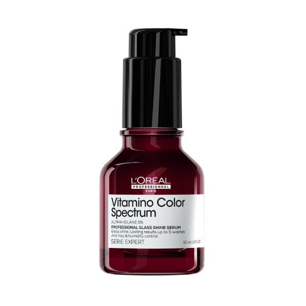 L'Oréal professionnel Vitamino Color Spectrum glass shine serum 50ml