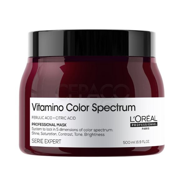 L'Oréal professionnel Vitamino Color Spectrum masque 500ml