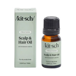 KITSCH huiles Pour Cuir Chevelu Et Cheveux 10ml