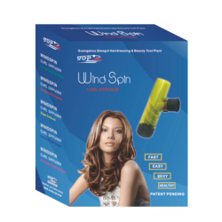 Wind Spin Curl Diffuser Size M