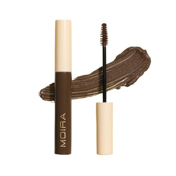 MOIRA mascara - brow defying (005 dark brown)