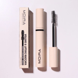 MOIRA mascara - volume & lifting black