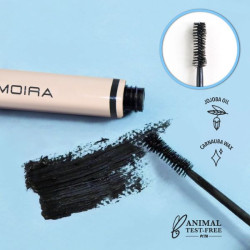 MOIRA mascara - volume & lifting black