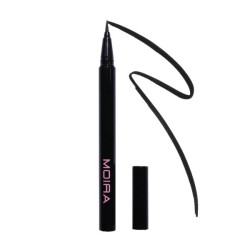 MOIRA liquid liner precision - 001, black