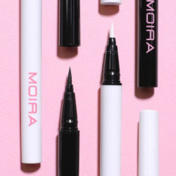 MOIRA liquid liner precision - 001, black