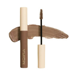 MOIRA mascara - brow defying (003 soft brown)