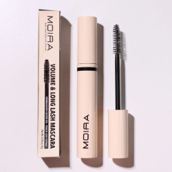 MOIRA mascara - volume & long lash black