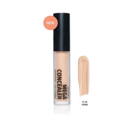 MOIRA mega waterproof concealer 150 - cream