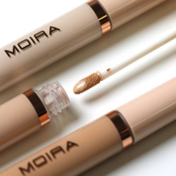 MOIRA lavish creamy concealer (125, rose latte)