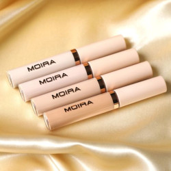 MOIRA lavish creamy concealer (125, rose latte)