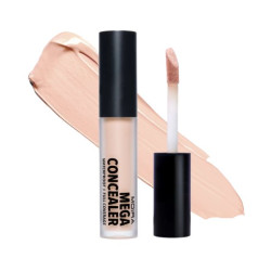 MOIRA mega waterproof concealer 125 - bisque