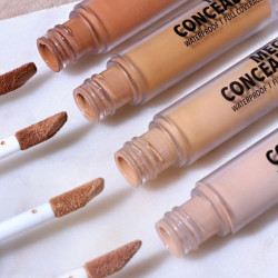 MOIRA mega waterproof concealer 125 - bisque