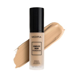 MOIRA fond de teint Complete Wear (300 nude beige)