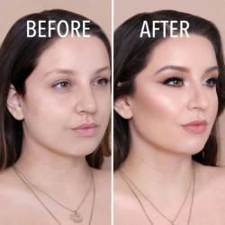 MOIRA complete wear foundation (250 Natural Buff)