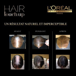 L’Oréal Professionnel Hair Touch Up Light Brown – Brun clair