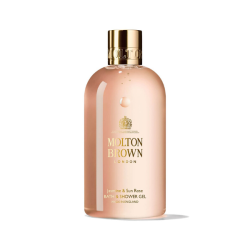 MOLTON BROWN Jasmine & Sun Rose Bath & Shower Gel